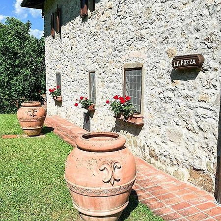 Casa Vacanza La Pozza Molazzana Luaran gambar