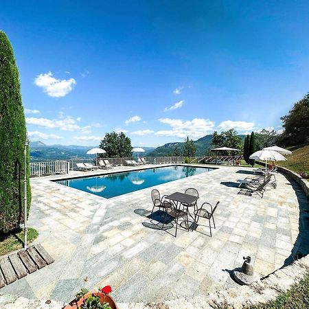 Casa Vacanza La Pozza Molazzana Luaran gambar