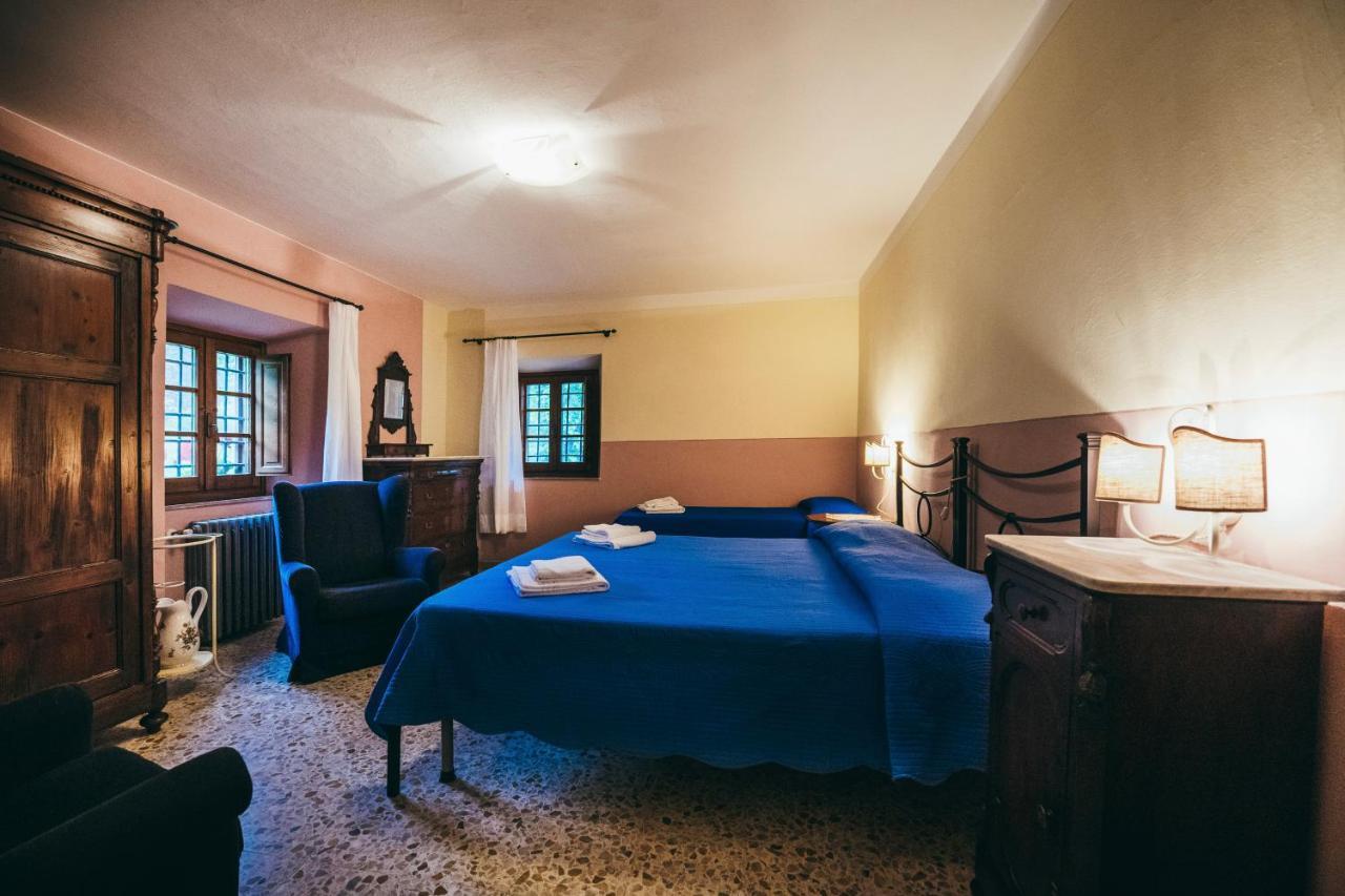 Casa Vacanza La Pozza Molazzana Luaran gambar