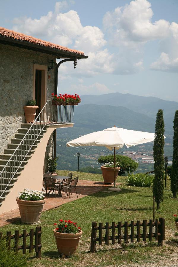 Casa Vacanza La Pozza Molazzana Luaran gambar