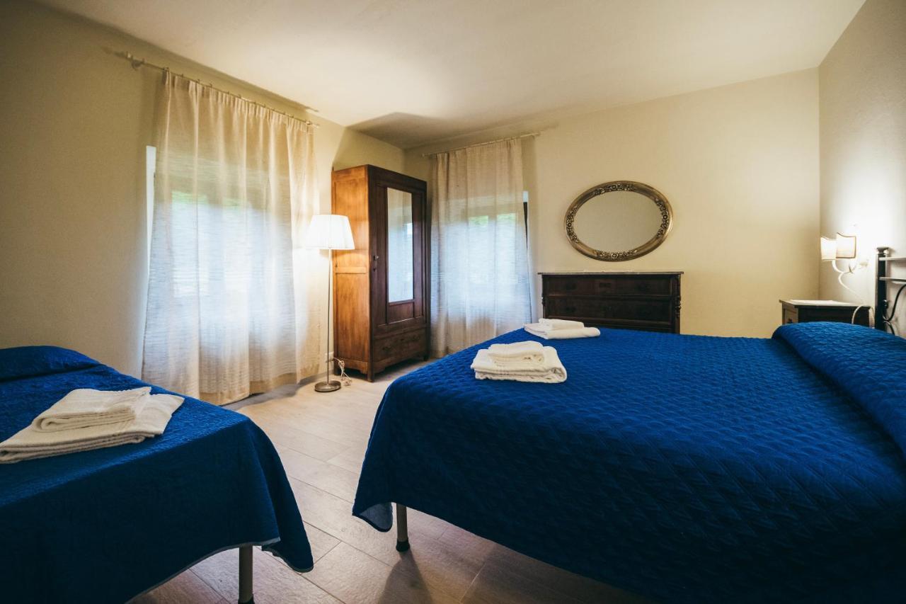 Casa Vacanza La Pozza Molazzana Luaran gambar