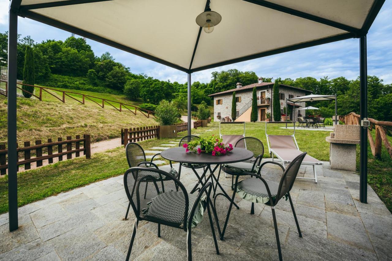 Casa Vacanza La Pozza Molazzana Luaran gambar