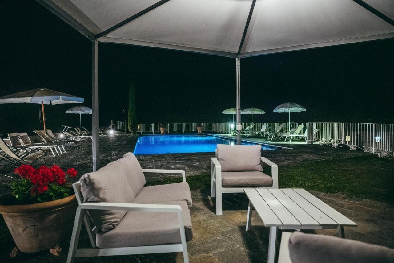 Casa Vacanza La Pozza Molazzana Luaran gambar