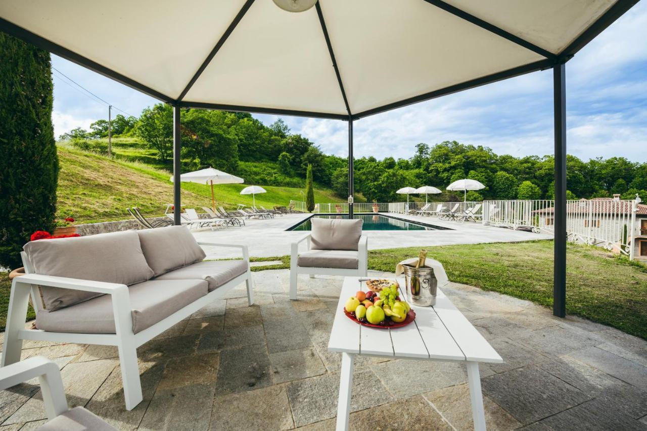 Casa Vacanza La Pozza Molazzana Luaran gambar