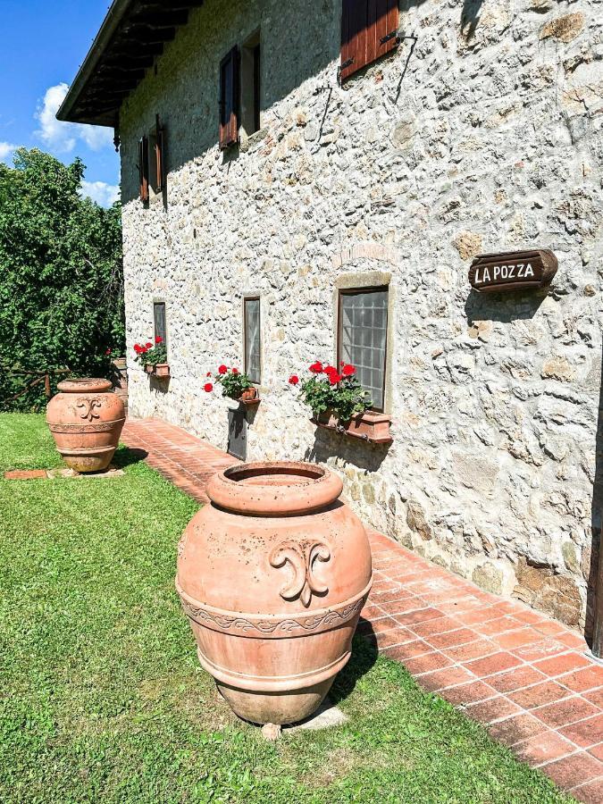 Casa Vacanza La Pozza Molazzana Luaran gambar